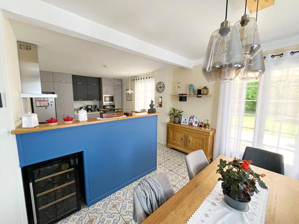 En exclusivité - Maison 208 m² - Corbie