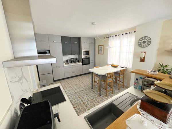 En exclusivité - Maison 208 m² - Corbie