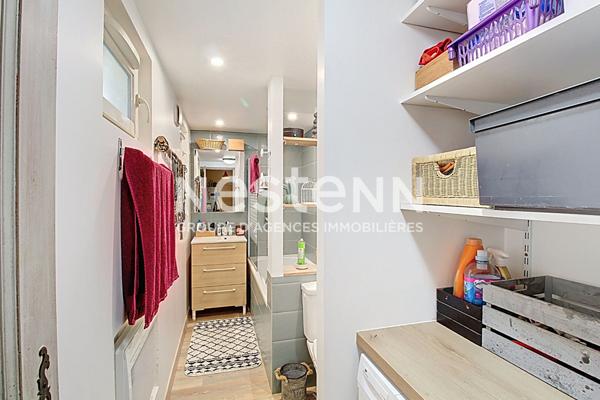 A VENDRE à DRAGUIGNAN - Appartement T3 en duplex HAUSSMANNIEN de 86m² avec TERRASSE 50m²