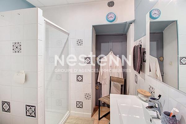 A VENDRE à DRAGUIGNAN - Appartement T3 en duplex HAUSSMANNIEN de 86m² avec TERRASSE 50m²