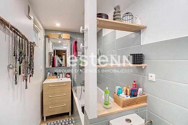 A VENDRE à DRAGUIGNAN - Appartement T3 en duplex HAUSSMANNIEN de 86m² avec TERRASSE 50m²