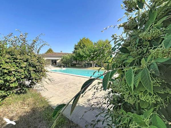 Maison 340 000 € Leboulin 5 p 162 m² DPE B