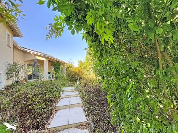 Maison 340 000 € Leboulin 5 p 162 m² DPE B