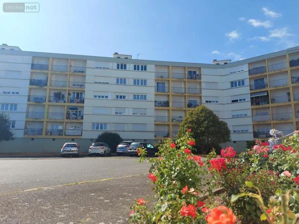 Achat - Appartement Lanester 56600 4 pièces 75 m 2 8955 m 2