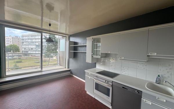 Appartement à vendre    5 pièces • 118,81 m2 Le Havre