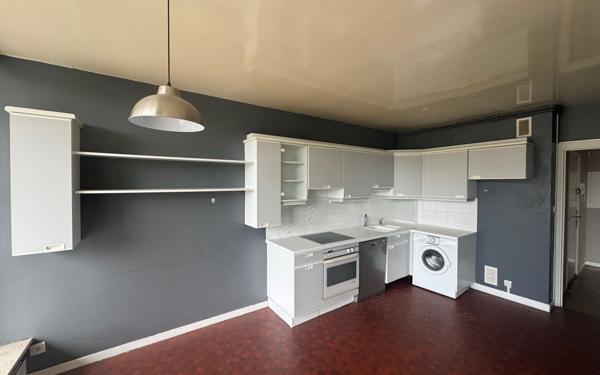 Appartement à vendre    5 pièces • 118,81 m2 Le Havre