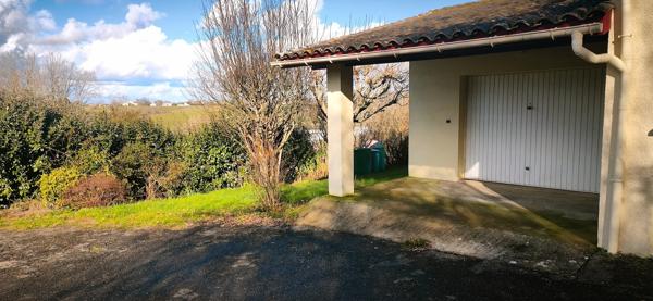Maison individuelle récente avec garage et magnifique terrain arboré de 2000 m² Durfort lacapelette