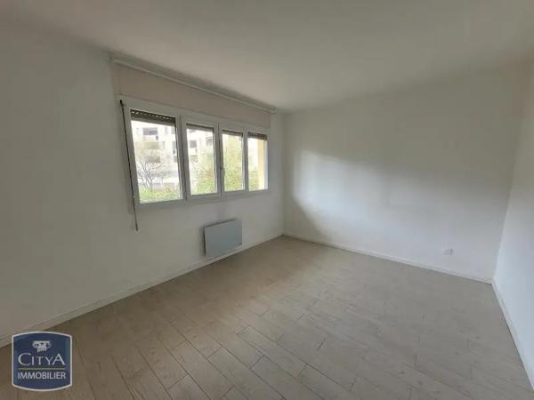 Appartement à louer 1 pièce 24.6m² Montpellier (34090)