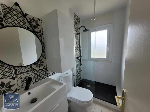 Appartement à louer 1 pièce 24.6m² Montpellier (34090)