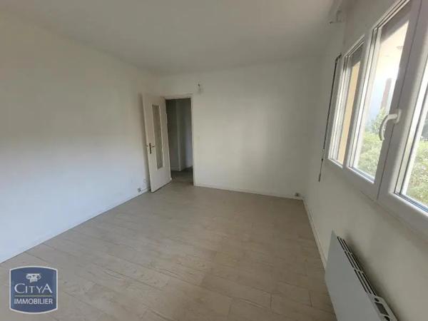 Appartement à louer 1 pièce 24.6m² Montpellier (34090)