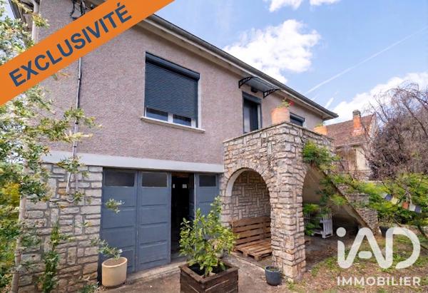 Maison à vendre 4 pièces 95 m² Terrasson-Lavilledieu