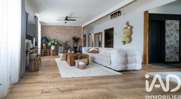Maison à vendre 4 pièces 95 m² Terrasson-Lavilledieu