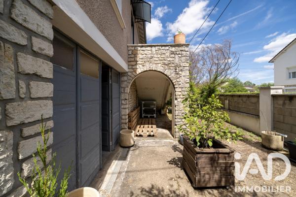 Maison à vendre 4 pièces 95 m² Terrasson-Lavilledieu