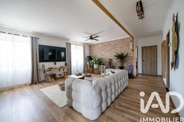 Maison à vendre 4 pièces 95 m² Terrasson-Lavilledieu