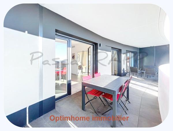 EXCEPTIONNEL - APPARTEMENT PRESTIGE AU CAP D'AGDE