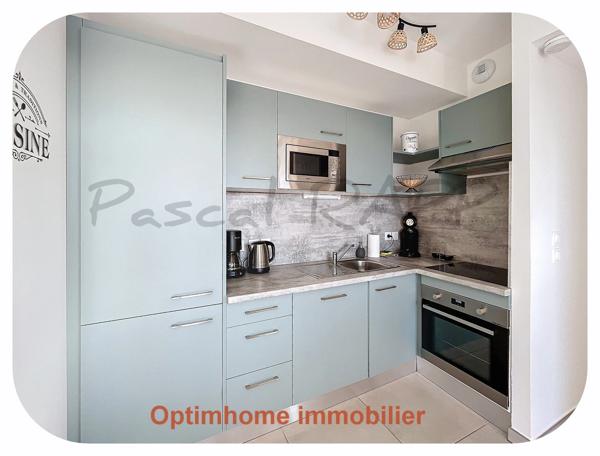 EXCEPTIONNEL - APPARTEMENT PRESTIGE AU CAP D'AGDE