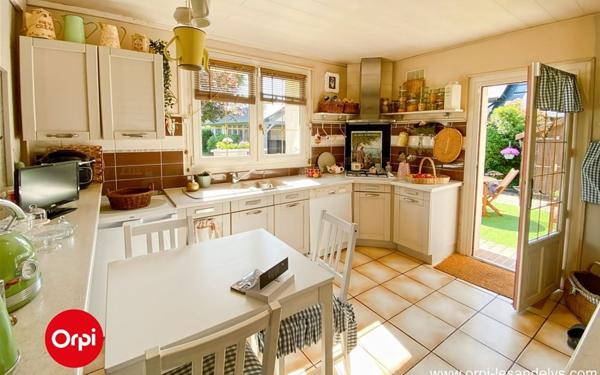 Maison à vendre    7 pièces • 159 m2 Les Andelys