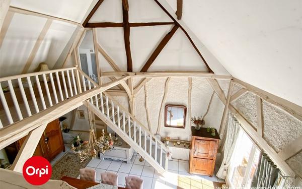 Maison à vendre    7 pièces • 159 m2 Les Andelys