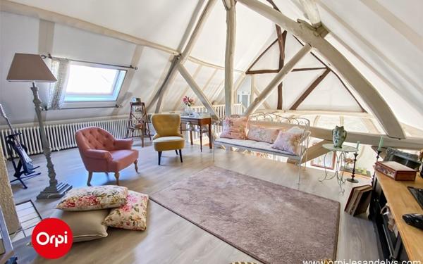 Maison à vendre    7 pièces • 159 m2 Les Andelys