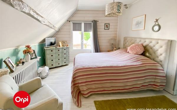 Maison à vendre    7 pièces • 159 m2 Les Andelys