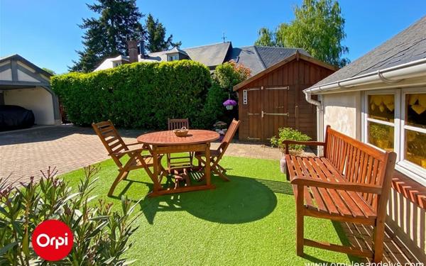 Maison à vendre    7 pièces • 159 m2 Les Andelys