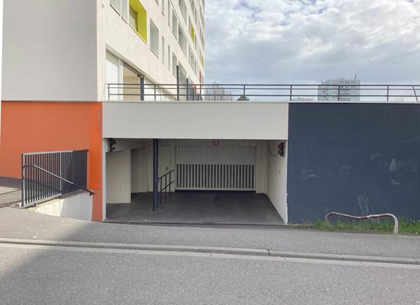 Stationnement à vendre  •  13 m2 Metz