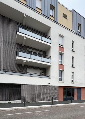 Appartement de 61 m²