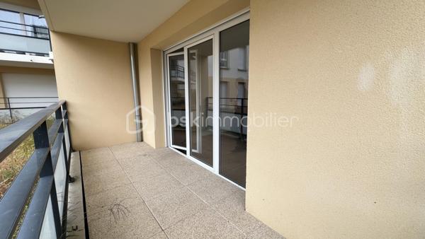 Appartement de 61 m²