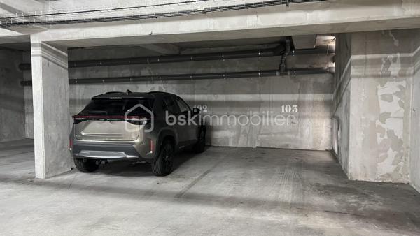 Appartement de 61 m²