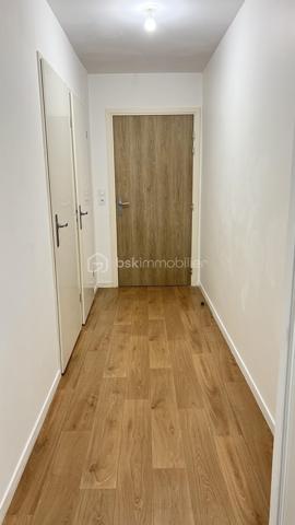 Appartement de 61 m²