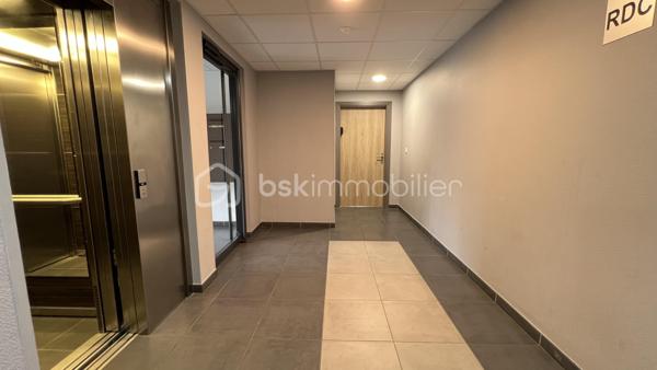 Appartement de 61 m²