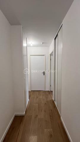 Appartement de 61 m²