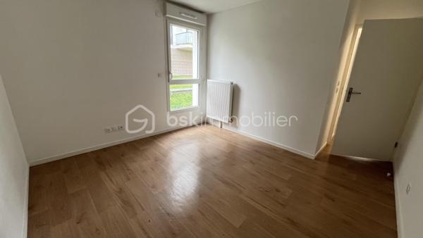 Appartement de 61 m²