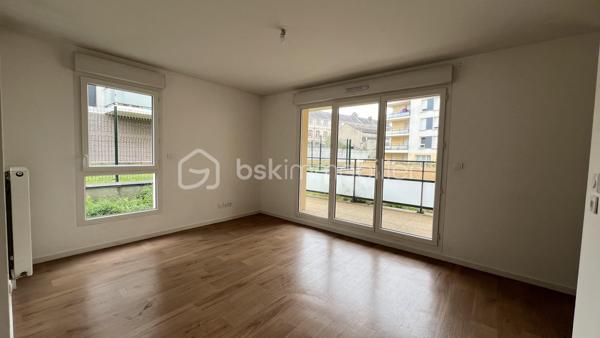 Appartement de 61 m²