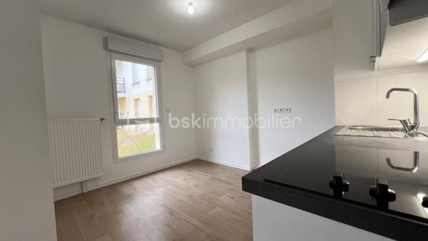 Appartement de 61 m²