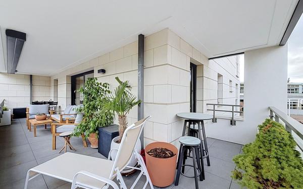 Appartement à vendre