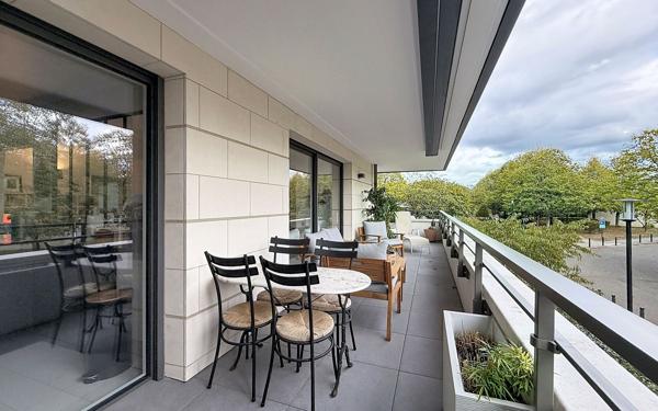 Appartement à vendre