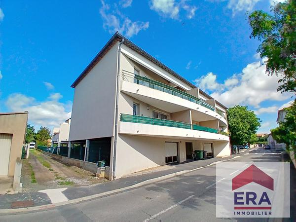 à vendre très bel appartement 40m2 dans résidence  bon standing !!!