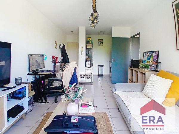 à vendre très bel appartement 40m2 dans résidence  bon standing !!!