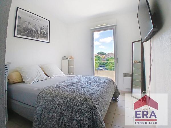 à vendre très bel appartement 40m2 dans résidence  bon standing !!!