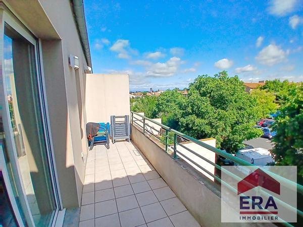 à vendre très bel appartement 40m2 dans résidence  bon standing !!!