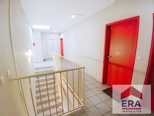 à vendre très bel appartement 40m2 dans résidence  bon standing !!!