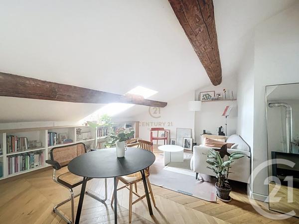 Appartement à vendre  2 pièces - 34,82 m2 LYON - 69007