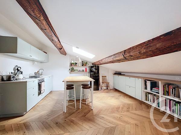 Appartement à vendre  2 pièces - 34,82 m2 LYON - 69007