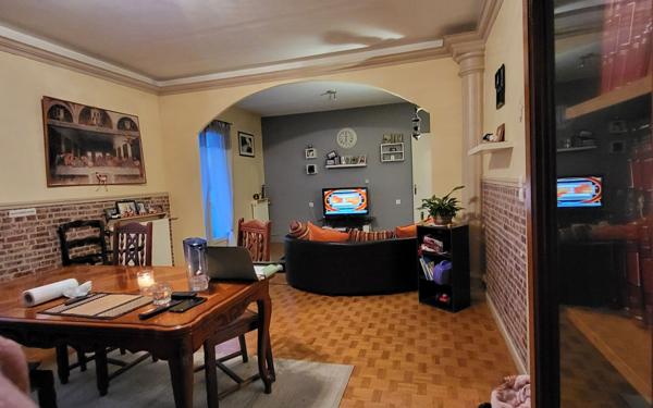 Appartement à vendre    3 pièces • 90 m2 Agen