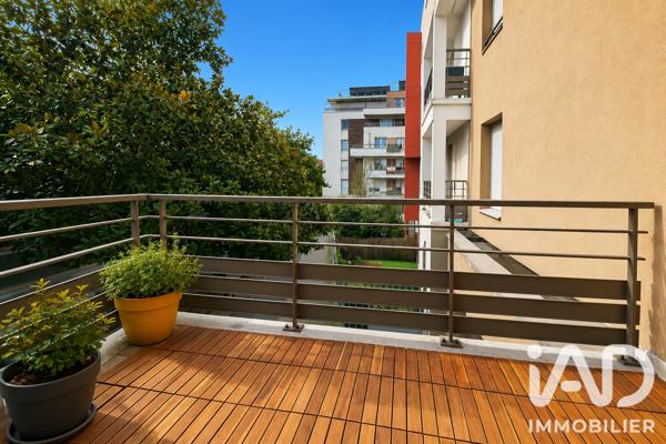 Appartement à vendre 4 pièces 70,09 m² Boissy-Saint-Léger