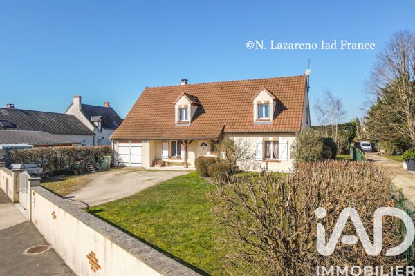 Maison à vendre 7 pièces 180 m² Marigny-les-Usages