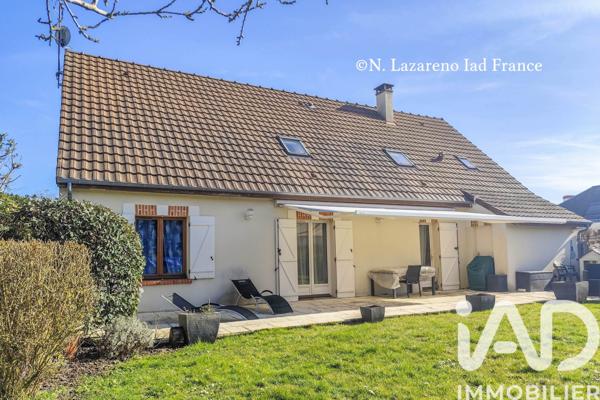 Maison à vendre 7 pièces 180 m² Marigny-les-Usages