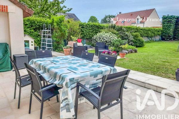 Maison à vendre 7 pièces 180 m² Marigny-les-Usages