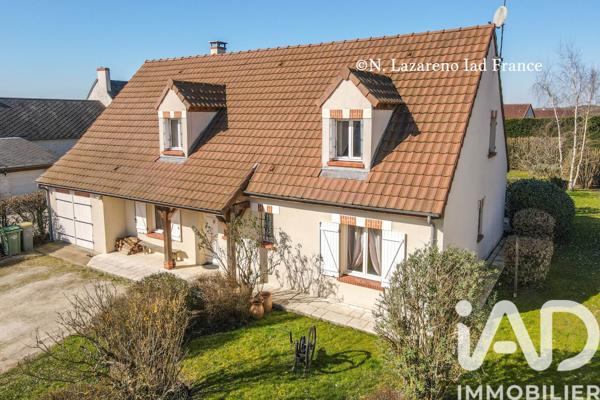 Maison à vendre 7 pièces 180 m² Marigny-les-Usages